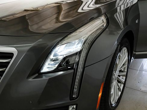 Used 2018 Cadillac CT6 Luxury image 48
