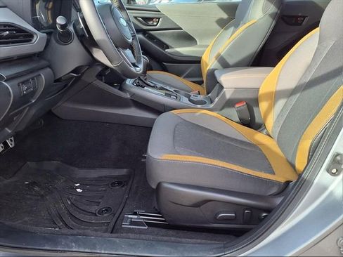 Used 2025 Subaru Crosstrek 2.5i Sport w/ Crosstrek Mirror Package image 18