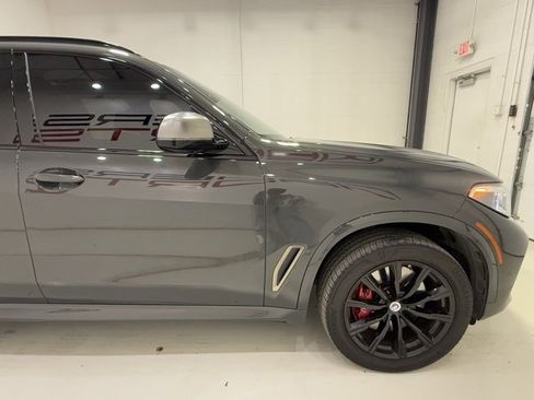Used 2023 BMW X5 M50i w/ Executive Package image 23