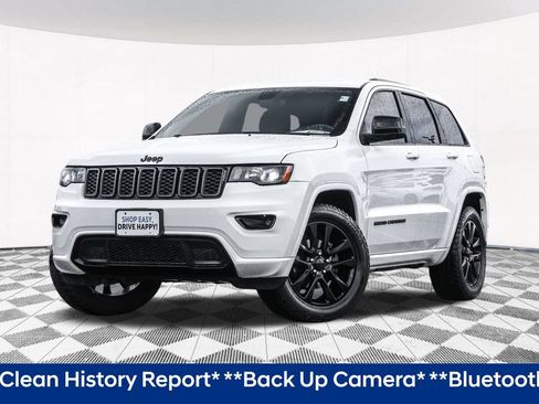 Used 2019 Jeep Grand Cherokee Altitude AWD/4WD image 2