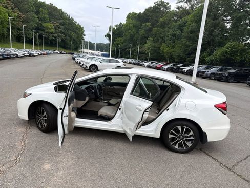 Used 2014 Honda Civic EX image 19