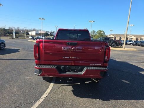 Used 2023 GMC Sierra 2500 Denali w/ Denali Ultimate Package image 4