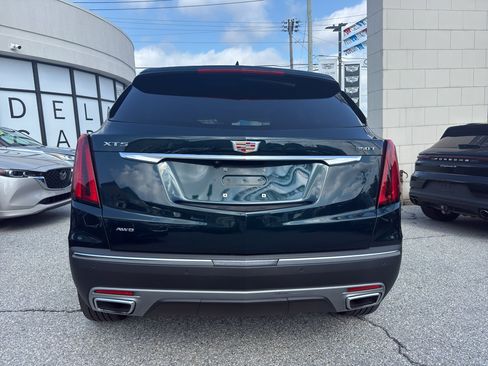 Used 2025 Cadillac XT5 Premium Luxury AWD/4WD image 6
