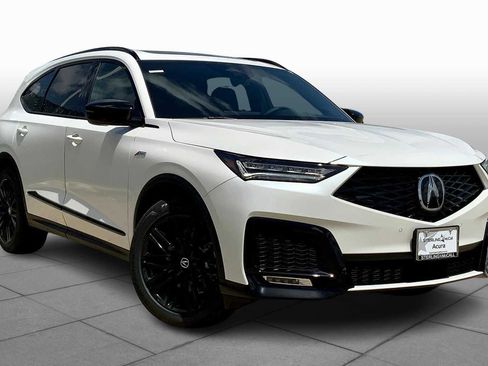 New 2026 Acura MDX A-Spec image 2