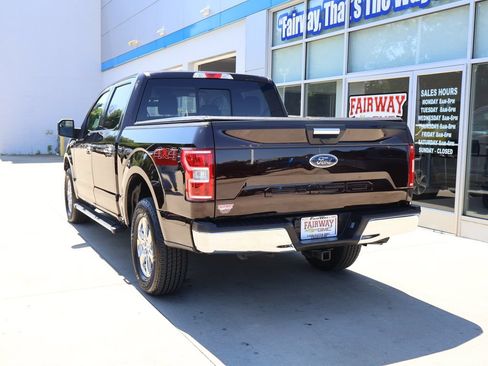 Used 2019 Ford F150 XLT w/ Equipment Group 302A Luxury AWD/4WD image 8