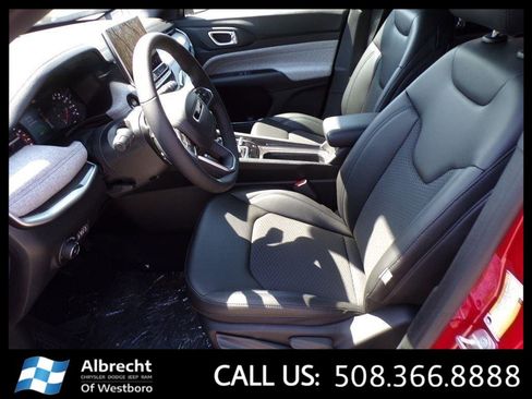 New 2023 Jeep Compass Latitude image 16