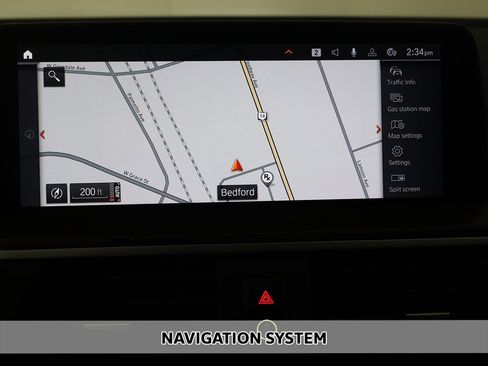 Used 2021 BMW X4 M40i image 3