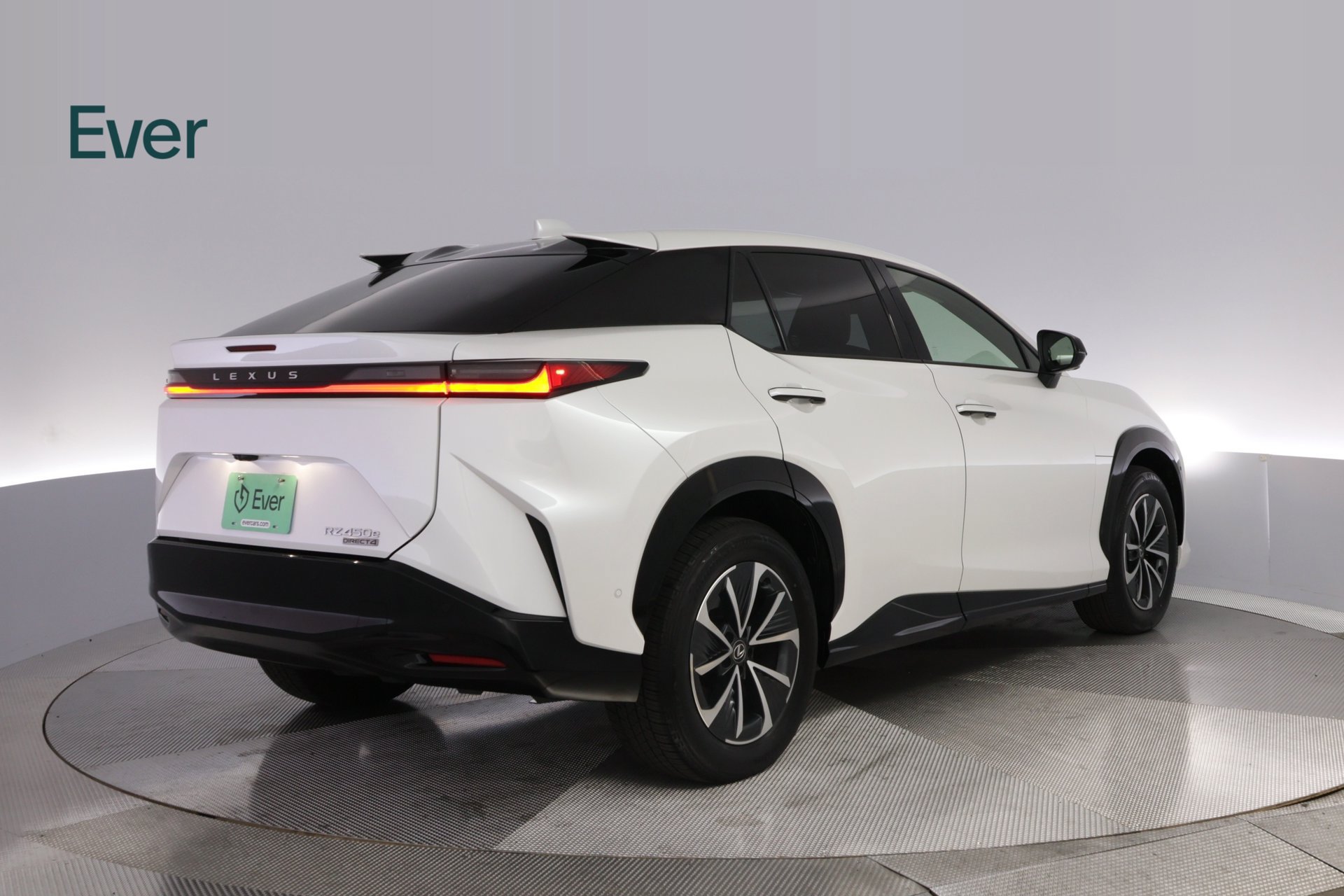 Used 2023 Lexus RZ 450e Premium w/ Technology Package AWD/4WD image 3