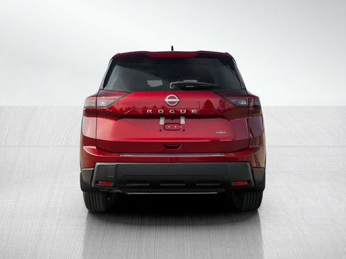 New 2026 Nissan Rogue SV AWD/4WD image 5