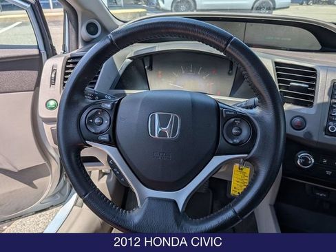 Used 2012 Honda Civic EX-L image 18