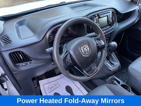 Used 2022 RAM ProMaster City Tradesman w/ Window Group 05 FWD image 12