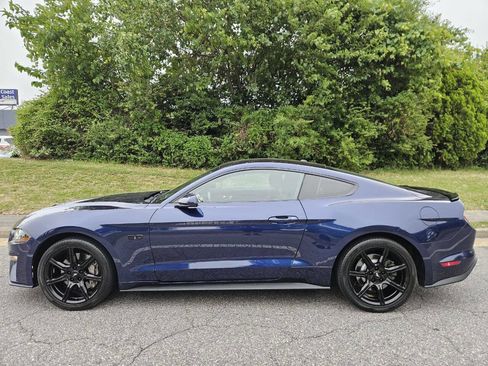 Used 2019 Ford Mustang GT w/ Black Accent Package RWD image 2
