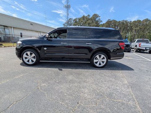 Used 2023 Ford Expedition Max King Ranch RWD image 7