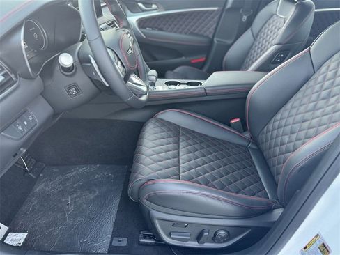 New 2025 Genesis G70 3.3T Advanced w/ Sport Prestige Package image 9