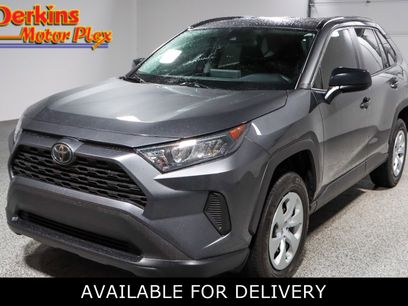 Used 2020 Toyota RAV4 LE