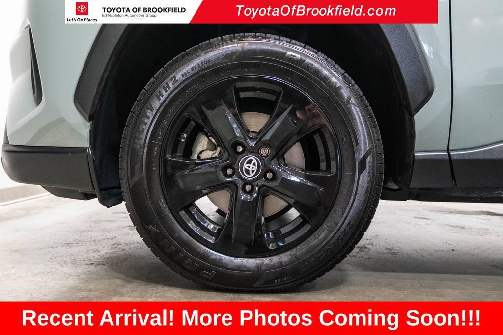Certified 2023 Toyota RAV4 XLE AWD/4WD image 9
