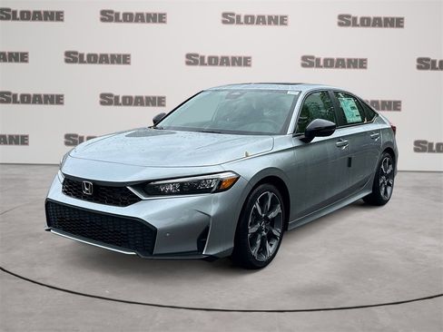 New 2026 Honda Civic Sport Touring image 1