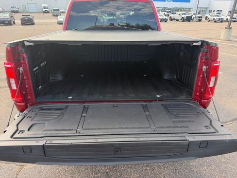 Used 2022 Ford F150 XLT w/ Equipment Group 302A High AWD/4WD image 16