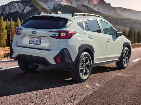 Certified 2024 Subaru Crosstrek 2.0i Premium AWD/4WD image 7
