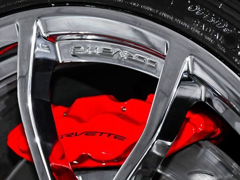 Used 2019 Chevrolet Corvette Grand Sport RWD image 90