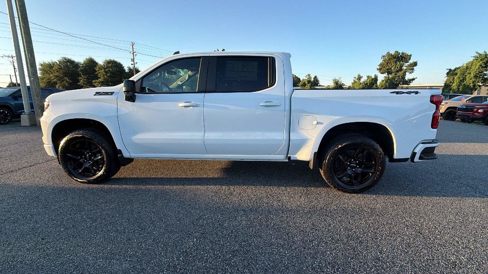 New 2026 Chevrolet Silverado 1500 RST w/ RST All Star Premium Package AWD/4WD image 12