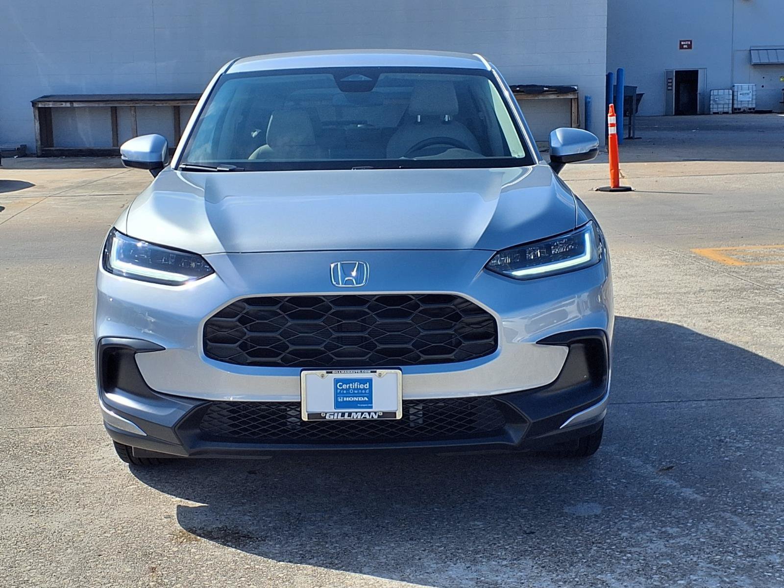 Certified 2027 Honda HR-V LX image 21