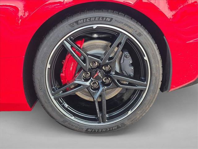 Used 2020 Chevrolet Corvette Stingray Premium Cpe w/ 3LT Preferred Equipment Group RWD image 22
