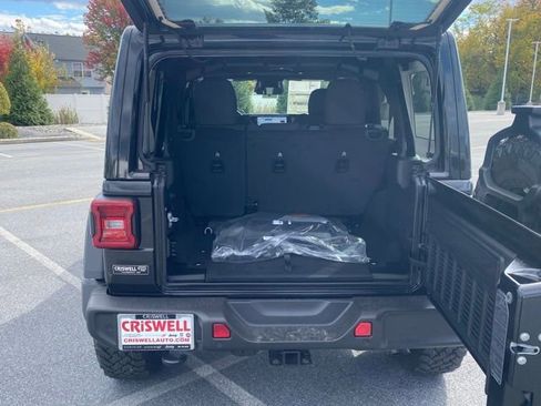 New 2026 Jeep Wrangler Unlimited Sport AWD/4WD image 7