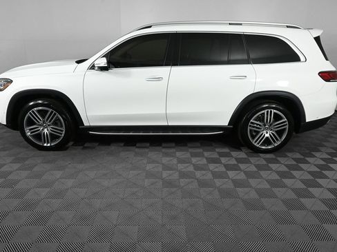 Certified 2022 Mercedes-Benz GLS 450 4MATIC image 3