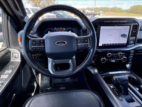 Certified 2023 Ford F150 Tremor w/ Equipment Group 402A High AWD/4WD image 8