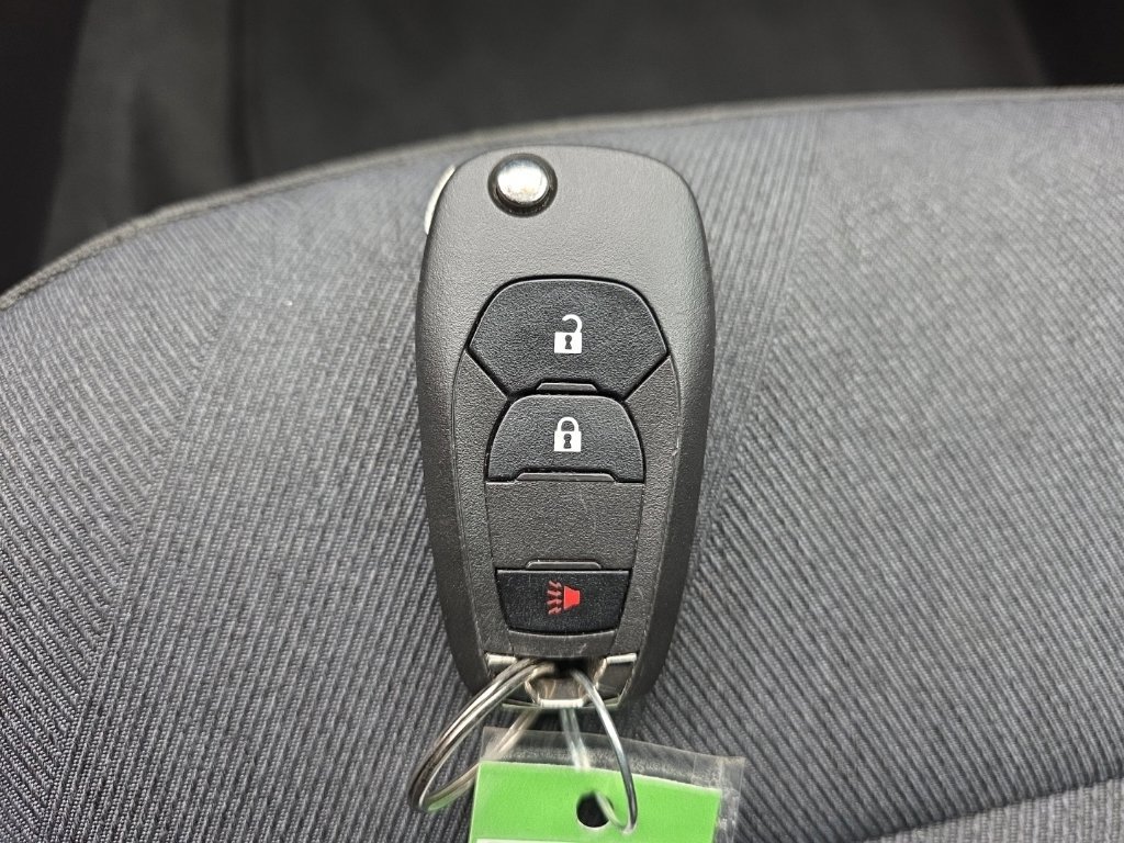 Used 2024 Chevrolet Trax LS FWD image 46
