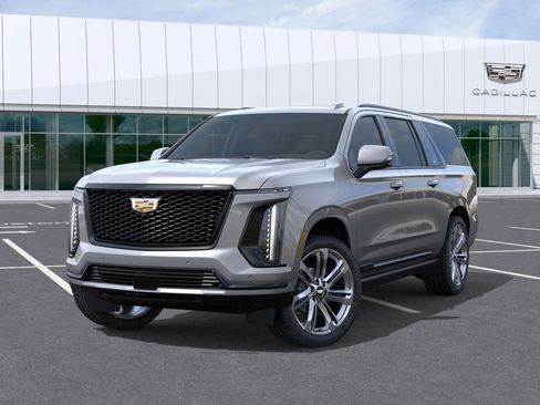 New 2026 Cadillac Escalade ESV Platinum Sport image 6