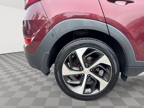 Used 2017 Hyundai Tucson Sport w/ Cargo Package AWD/4WD image 29
