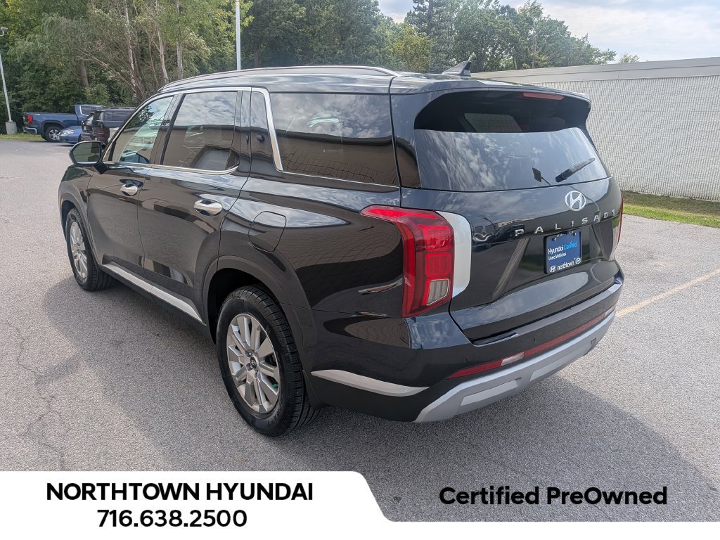 Certified 2023 Hyundai Palisade SEL AWD/4WD image 4