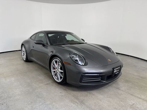 Certified 2024 Porsche 911 Carrera S RWD image 9