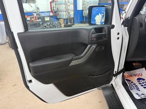 Used 2016 Jeep Wrangler Sport w/ Quick Order Package 24S image 5