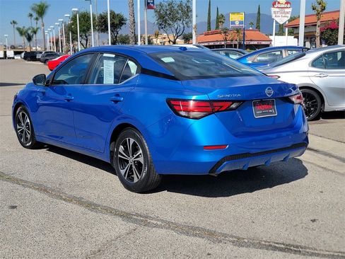 Used 2021 Nissan Sentra SV image 6