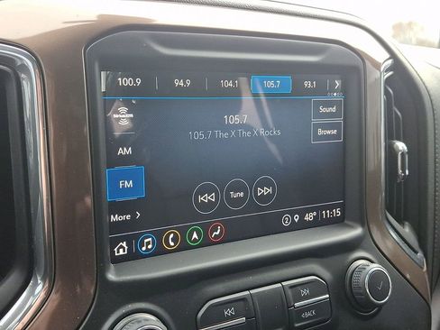 Used 2023 Chevrolet Silverado 3500 High Country w/ Safety Package II image 14