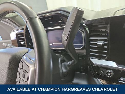 Certified 2024 Chevrolet Silverado 1500 LT image 21