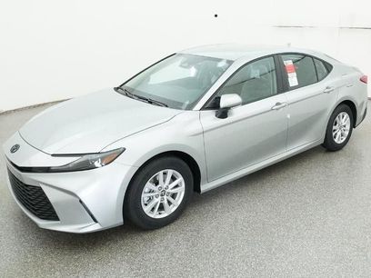 New 2026 Toyota Camry LE