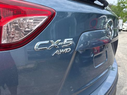 Used 2015 MAZDA CX-5 Touring w/ Bose/Moonroof Package AWD/4WD image 14