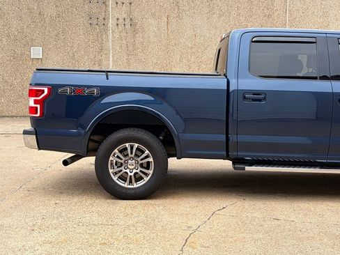 Used 2018 Ford F150 Lariat AWD/4WD image 18