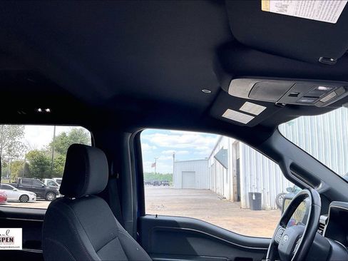 Certified 2023 Ford F150 XLT w/ Equipment Group 302A High image 21