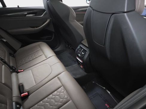 Used 2021 BMW X3 M w/ Executive Package AWD/4WD image 11