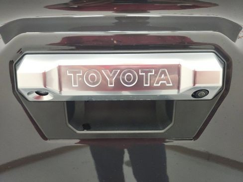 Certified 2025 Toyota Tacoma Limited image 35