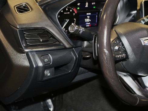 Used 2023 Cadillac CT4 Premium Luxury w/ Climate Package image 53