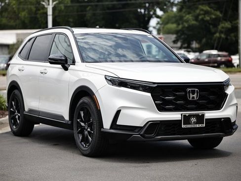 New 2026 Honda CR-V Sport-L image 20