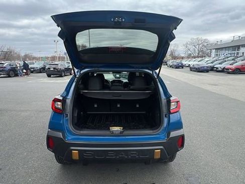 Certified 2025 Subaru Crosstrek 2.5i Wilderness AWD/4WD image 27