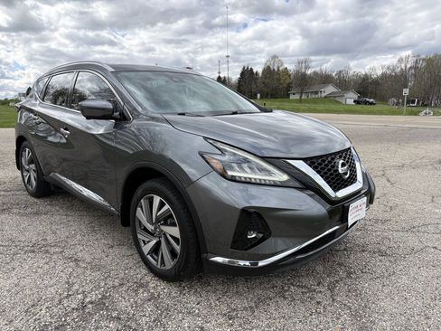 Used 2019 Nissan Murano SL w/ SL Technology Package AWD/4WD image 7