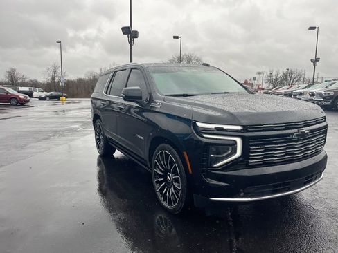 Used 2025 Chevrolet Tahoe High Country image 7